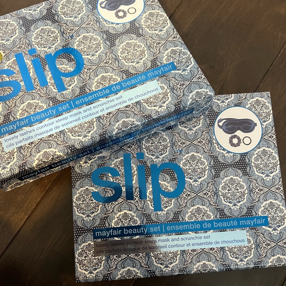 Slip Mayfair Beauty Set